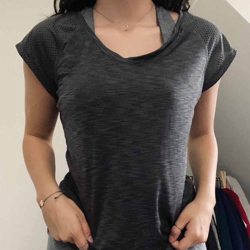 gym/ workout shirt
